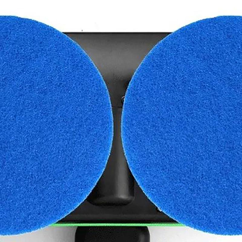 Replacement parts for robot vacuum cleaners Yi Nian Wireless Electric Mop Mop  Cleaning Mop Waxing Mop Diameter 16cm