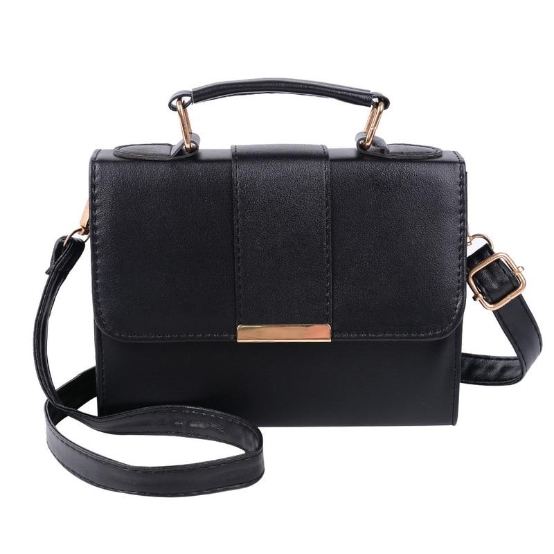 Summer Fashion Women Bag Leather Handbags Pu Shoulder Bag Small Flap Crossbody Bags For Women M