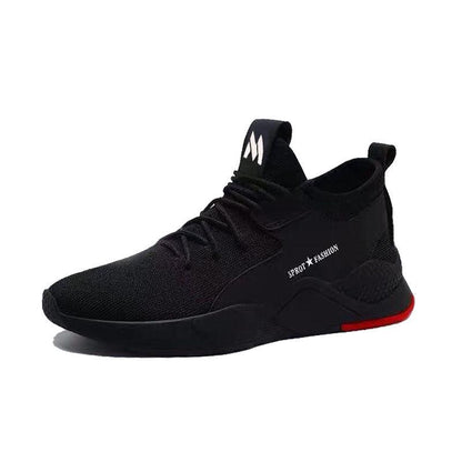 Casual Shoe Tide Joker Board Shoe Han Version Sneaker Man Runs Sport Sheet Shoe