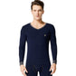 Men Winter Thermal Underwear Male Autumn Clothes Tight Suit Thicken Windproof Sport Long Sleeve High Elasticity Slim Tracksuit Wearable Versatile Warm