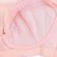40-44CD Thin Sexy Lace Breathable Skin-Friendly No Steel Ring Bra Gathered Anti-sagging Receiving Secondary Breast Ladies Underwear Bra