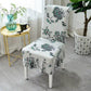 Chair Cover Stretch Elastic Slipcover Restaurant For Weddings Banquet Dinner Backrest Removable