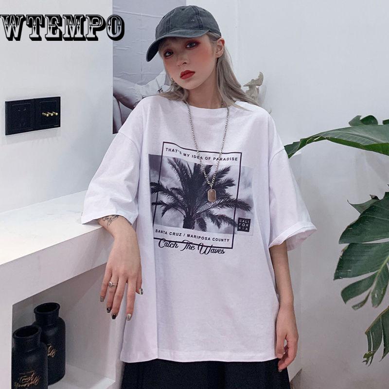 Summer Fashion T Shirt Women Harajuku Short Sleeve T-Shirt  Tshirt Top Tees Female