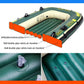 Automatic Inflatable Rowing Boat Thickened To Increase Kayak Inflatable Boat Wear-resistant Assault Boat Life Boat Fishing Boat 2/3/4 People