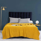 Skin-friendly Double Air-conditioning Quilt Washed Cotton Quilt Student Single Summer Dormitory Spring and Autumn Quilt