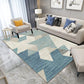Ins Nordic Carpet Living Room Large Area Floor Mat Room Bedroom Bedside Full Floor Entry Floor Mat Household Washable