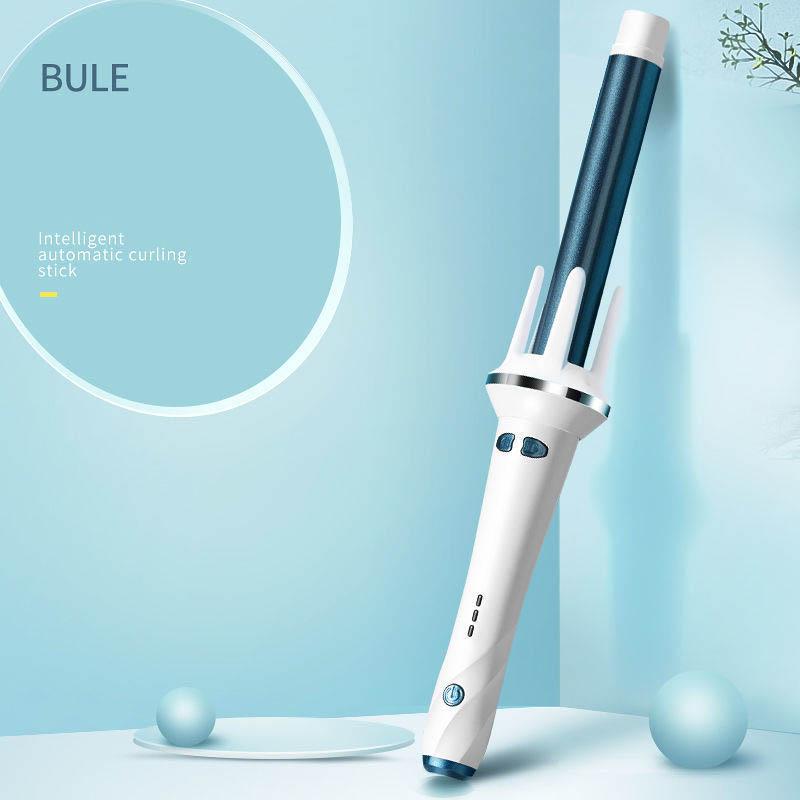 Automatic Curling Wand Artifact Dormitory Low-power Portable Does Not Hurt Hair Big Waves Big Curls Perm Wand