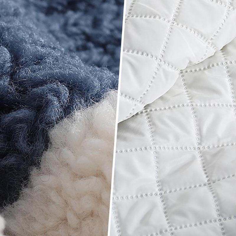 Girls Quilted Jacket Korean Girl Children's Clothing Plus Velvet Thick Windproof Warmth Hooded Winter Clothing