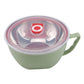 Kitchen Tools Food Container Instant Noodle Bowl With Handle Multi Fresh Soup Bowl