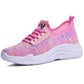 Women Flat Shoes Knit Woman Casual Slip on Vulcanized Shoes Female Mesh Soft Breathable Women's Footwear for Ladies Sneaker