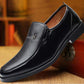 Summer Men's Shoes Business Casual Men's Shoes Classic Leather Men'S Suits Shoe