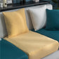 1/2/3/4 Seats Stretch Sofa Cushion Cover for Pet Kids Waterproof Furniture Protector  Spandex Washable Removable Slipcover