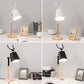 Eye Protection Desk Small Table Lamp Bedroom Bedside Plug-in Creative Simple Table Lamp
