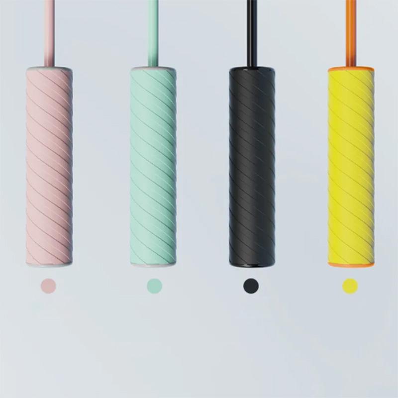 Double-use Cordless Rope Skipping Fitness Weight Loss Weight Loss Boys and Girls Sports Training Skipping Rope