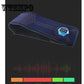 Abdomen sticker  smart stimulator abdominal exerciser fitness paste gear tone muscle training