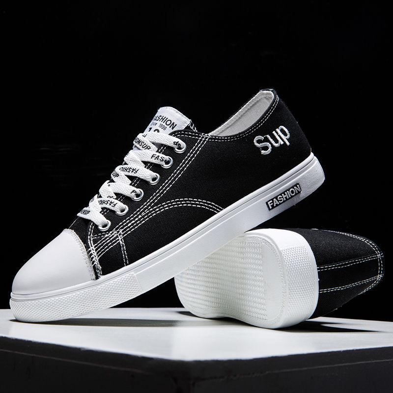 Shoes men canvas shoes male students cloth shoes men couple shoes men social shoes boys sports shoes