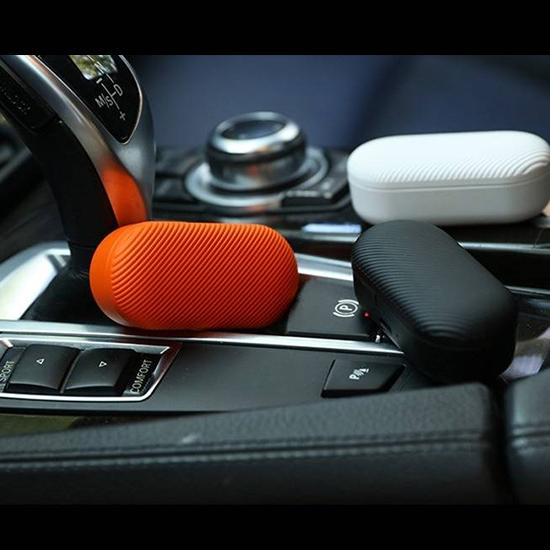 Wireless Headset Bluetooth 5.0 Earphones Stereo Sport Earbuds Headset with Charging Box Built-in Mic