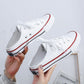 Women Canvas Sneakers Lovers Comfortable Shoes Vulcanize Flats Casual Women Chaussure Lace-up Ladies Trainers Footwear