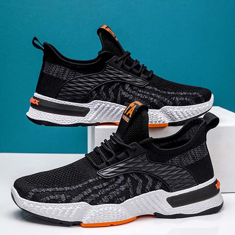 Spring and Autumn Couple Models Trend All-match Shoes Comfortable Breathable Shoes Casual Fashion Sports Shoes