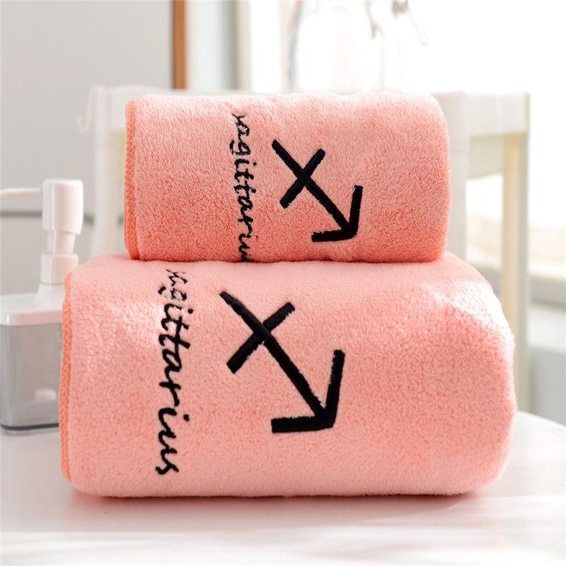 Larger Towels and Bath Towel Sets Are More Absorbent and Quick-drying Than Pure Cotton No Hair Loss Adult Chest Wraps Household Towels