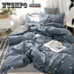 Pastoral Print Bedding Set Quality Cotton Bedding  Duvet Cover Bed Sheet Pillowcase 4pcs/set