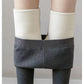 Outer Wear Thin Leggings Women's Spring and Autumn Thin Skinny Pants Winter Plus Velvet Thick Warm Pants