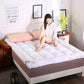 Thick Warm Lamb Velvet Mattress Student Dormitory Foldable Tatami Non-slip Bed Sleeping Mat Mattress