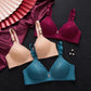 High Quality Lace Bra Without Steel Ring Sexy Bra with Breasts Gathered Together Adjustable Women's Underwear
