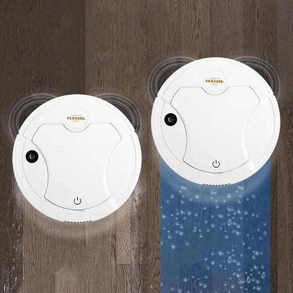 Sweeping Robot Intelligent Ultra-thin Spray Mopping Robot Household Rechargeable Sweeping Mopping Vacuum Cleaner