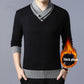 Casual Pull Homme Mens Sweater Men Clothes 2019 Autumn Winter Wool Pullover Men Long Sleeve Knitwear