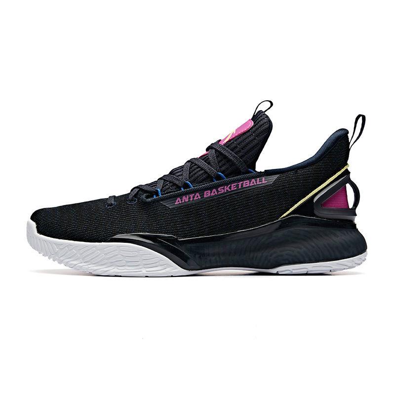 Men's Basketball Shoes Outdoor Running Shoes Men's Lightweight Non-slip Sneakers