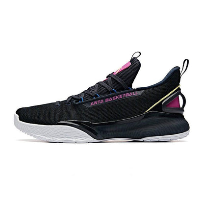 Men's Basketball Shoes Outdoor Running Shoes Men's Lightweight Non-slip Sneakers