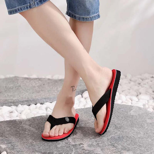 Men's Slippers for Summer Household Non-slip Thick Bottom Indoor Sandals