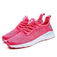 Cushion Running Shoes for Women Breathable Sneakers Non Slip Damping Jogging Men's Sport Shoes Plus Size Female Trainers Couple Sneakers