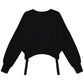Sweatshirt Women Spring and Autumn Purple Blouse Women Sweet Loose Hoodi