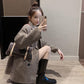 Fashion Autumn Women Plaid Blazers  Jackets Work Office Lady Suit Slim  Business Female Blazer Coat Talever