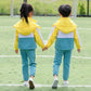 2021 Spring and Autumn Sports Suit Kindergarten Uniforms Autumn Primary School Uniforms Children's Class Uniforms Two-piece
