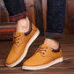 Winter Men's Shoes Breathable Casual Sneakers Men's Sports Shoes Waterproof and Anti-skid Workwear Shoes
