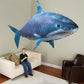 Remote Control Flying Shark+Fish Inflatable Toy Sky Swimmers Funny RC Model
