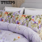 3pcs Duvet Suit Bed Set Pillow Set Bedding Home Textile 3D Bedding Set