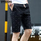Casual Pants 2019 Summer Men's Beach Pants Large Size Cotton Short