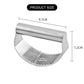 Kitchen Manual Ginger Mincing Masher Garlic Press Chopper Crusher Garlic Grinder