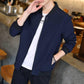 Autumn Mens Bomber Jackets Casual Male Outwear Windbreaker Jacket Mens Baseball Coats Clothing