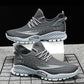 Spring and Autumn Men's Trendy Shoes Flying Mesh Casual Sports Men's Shoes Korean Version of All-match Running Shoes Light