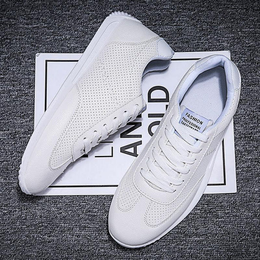 Men's Summer Comfortable and Breathable Shoes Men's Trend All-match Casual Shoes Sports Shoes