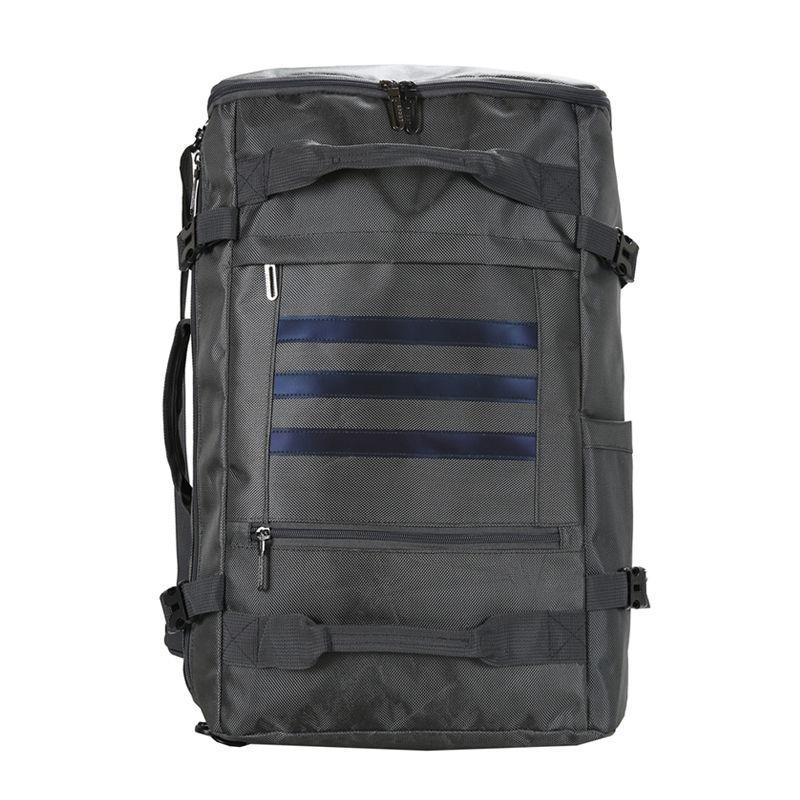 Multi-purpose Bag Reflective Leisure Backpack Male Large-capacity Junior High School College Student School Bag Female Multi-function Travel Backpack