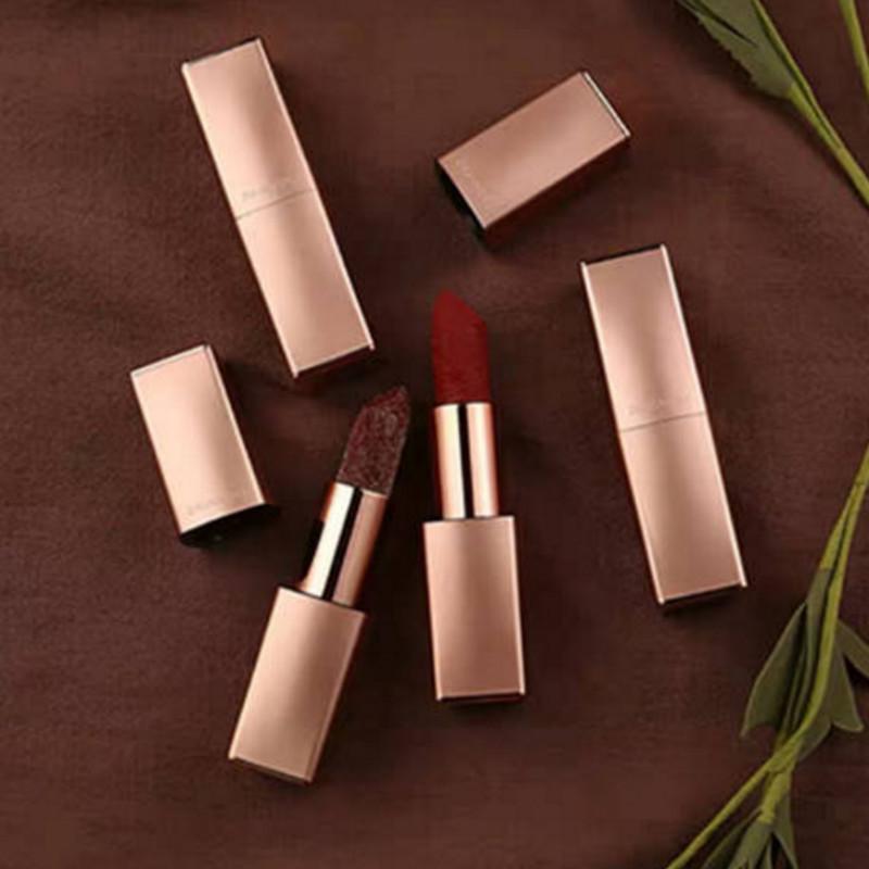 [Buy One Get One Free] Special Lipstick Student Non-stick Cup Pregnant Woman Lipstick Natural