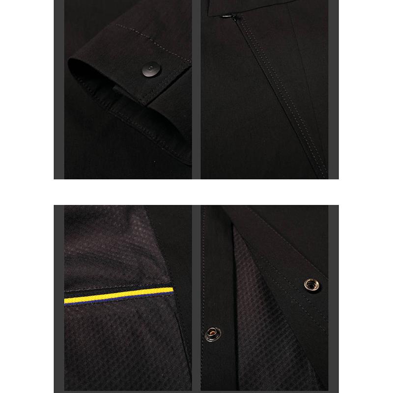 Men's Jackets Autumn Military Men's Coats Fashion Slim Casual Jackets Male Outerwear Baseball Jacket
