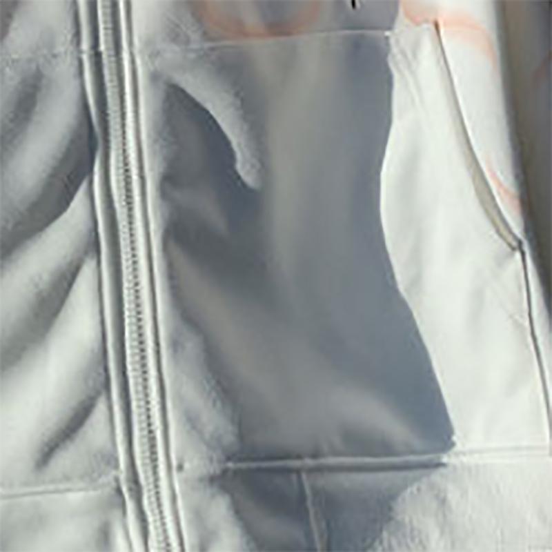 Gradient Sweatshirts Men's Loose Korean Cardigan Sweater Autumn Hoodie Sweatshirts