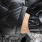 Glossy Lightweight Down Jacket Men's Winter Trend Fashion New White Duck Down Thick Warm Jacket